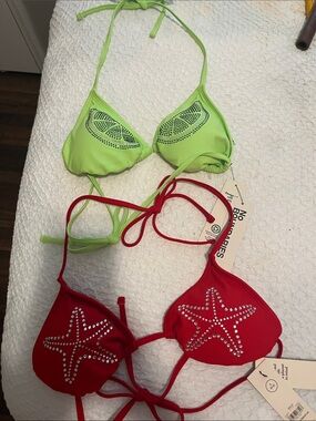 No Boundaries Bikini Tops